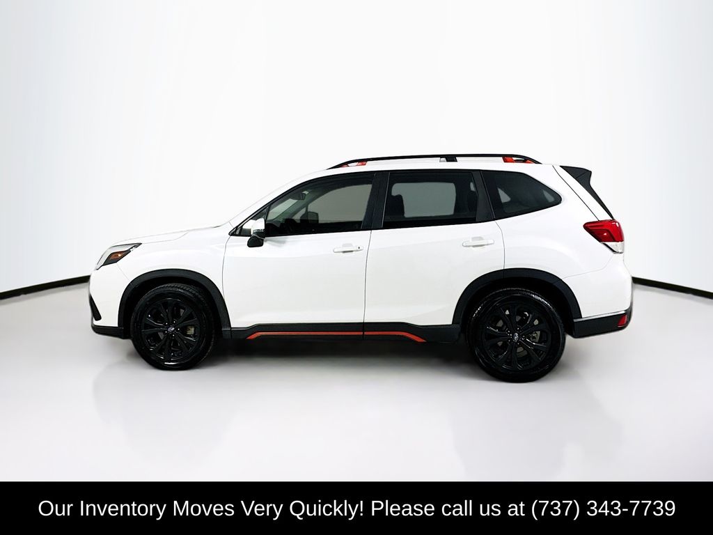 Used Car 2024 Subaru Forester  Sport For Sale Under $30,000 In Austin, Texas