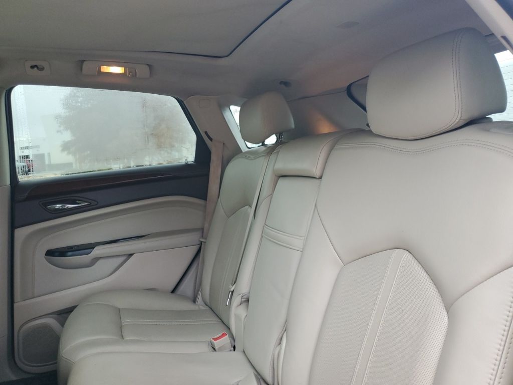 Used Car 2014 Cadillac Srx  Premium For Sale Under $12,000 In Austin, Texas