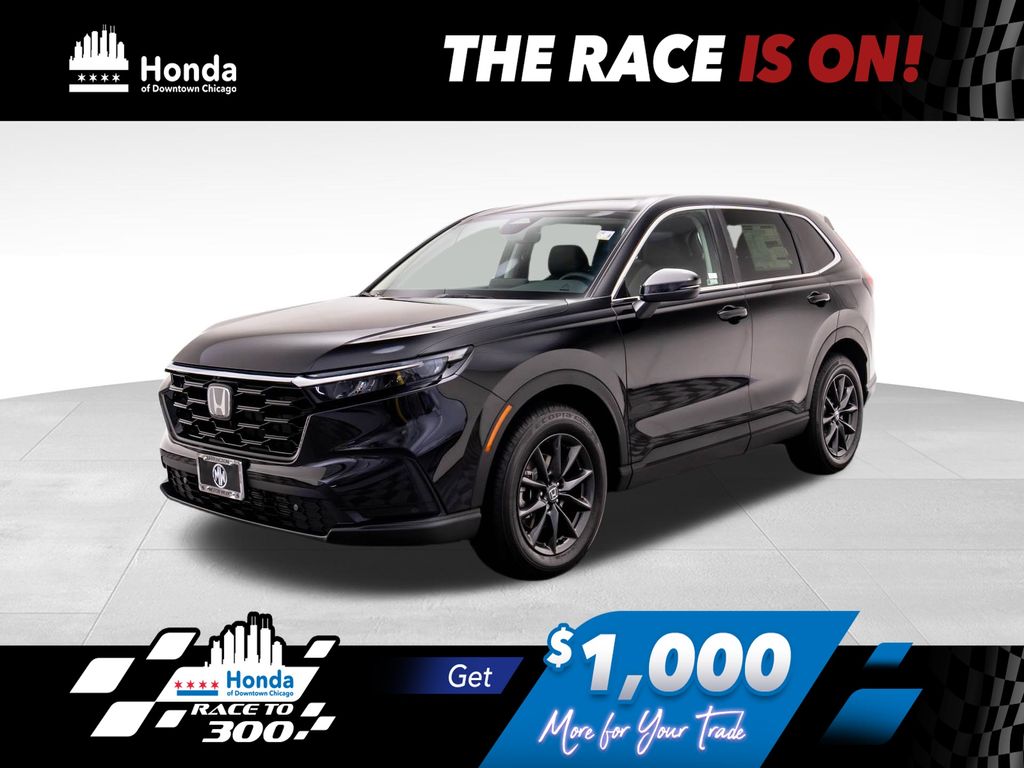 2026 Honda CR-V EX-L