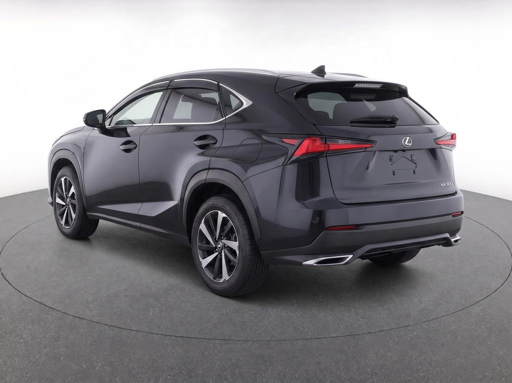 2019 Lexus NX 300 Base - 5