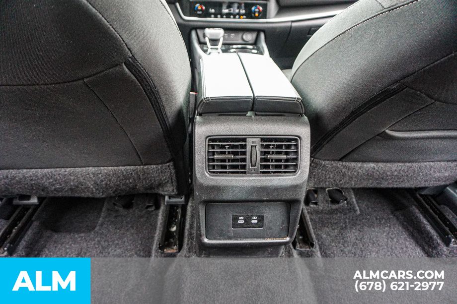 Used 2025 Blue Nissan SV image 31