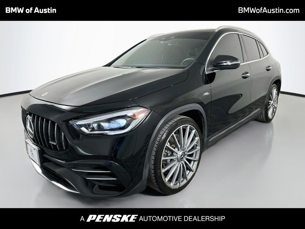 Thumbnail: 2021 Mercedes-Benz GLA - 1