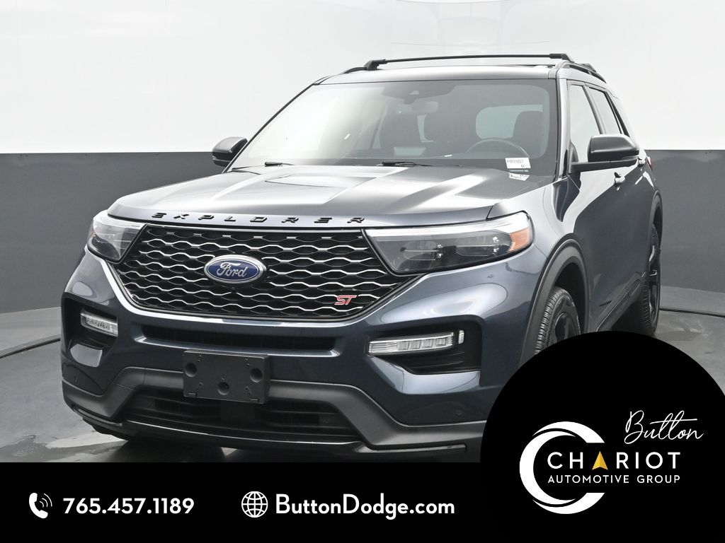 2022 Ford Explorer ST AWD