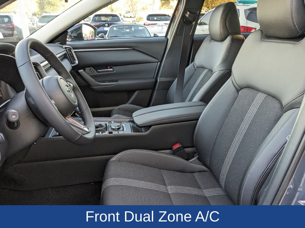 2025 Mazda CX-50 2.5 S Premium Package