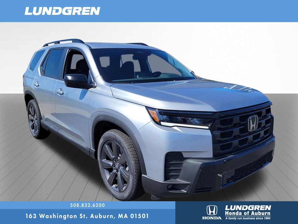 2026 Honda Pilot Sport AWD's photo