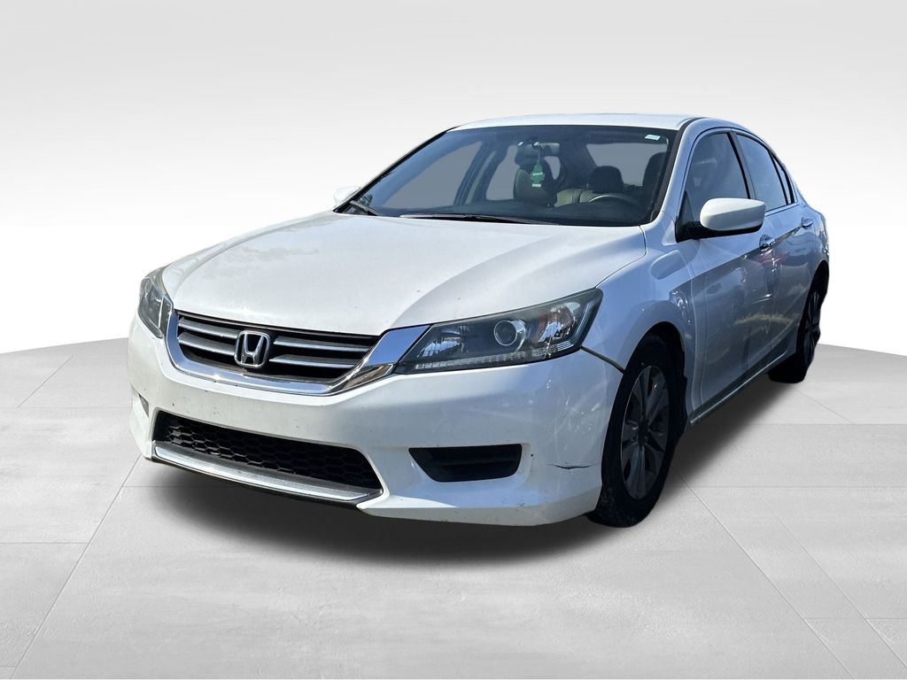 used 2015 Honda Accord car, priced at $10,991