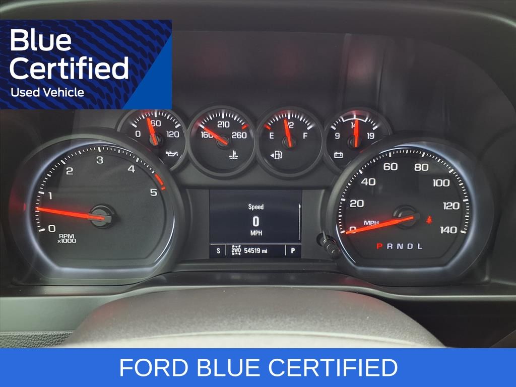 2021 Chevrolet Silverado 2500HD Work Truck White at Traditions Chevrolet