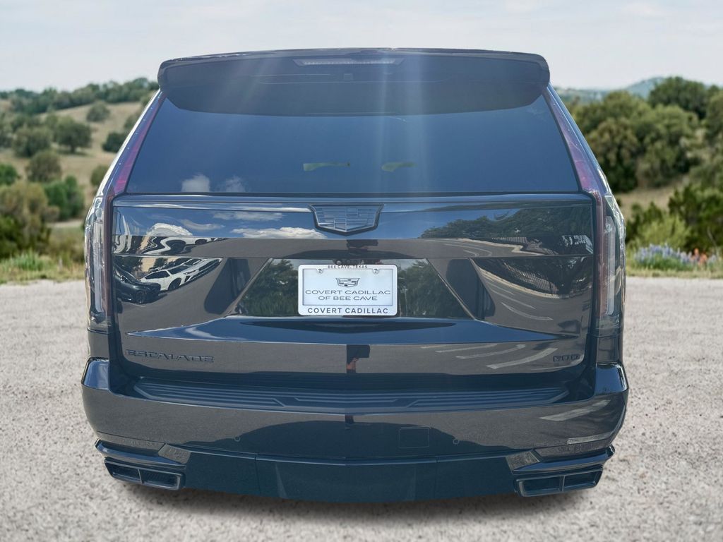 Used Car 2024 Cadillac Escalade  Premium Luxury For Sale Under $90,000 In Austin, Texas