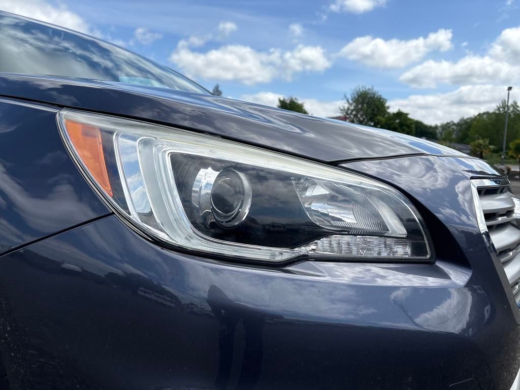 2017 Carbide Gray Metallic Subaru Outback 3.6R AWD SUV