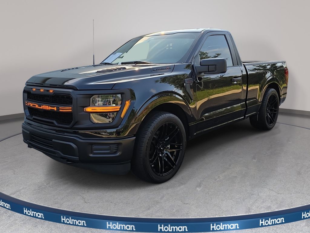 2025 Ford F-150 XL