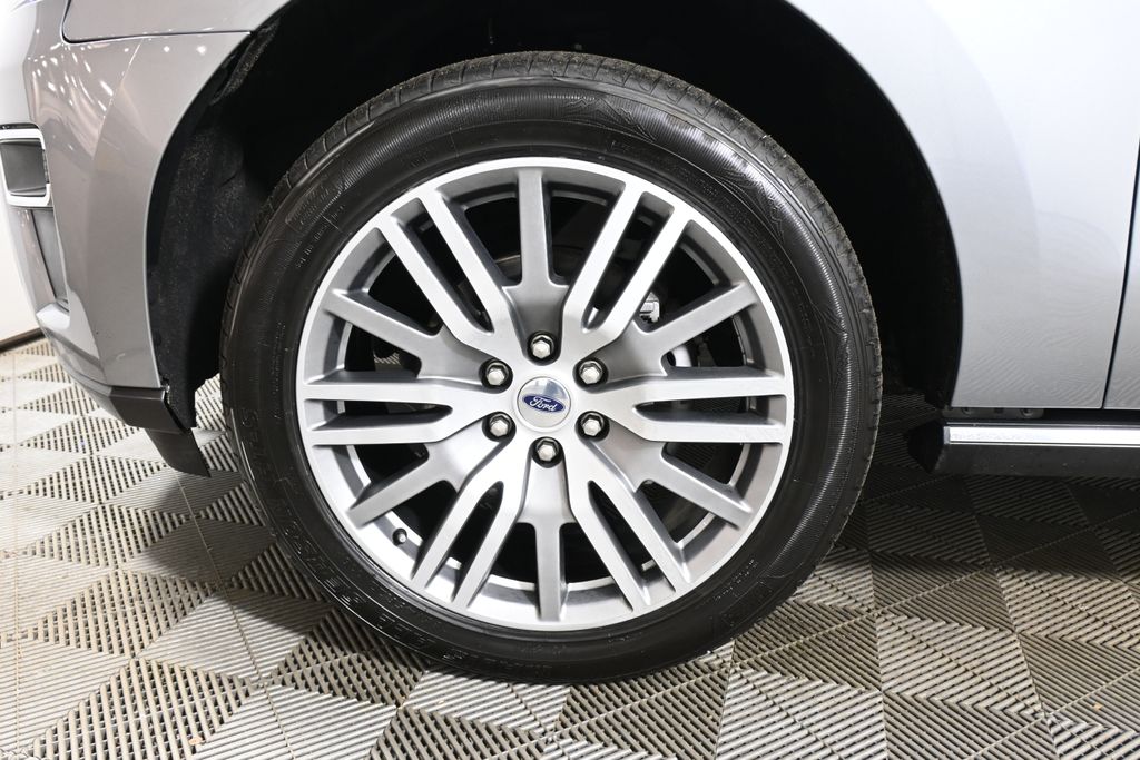 Thumbnail: 2024 Ford Expedition MAX - 12