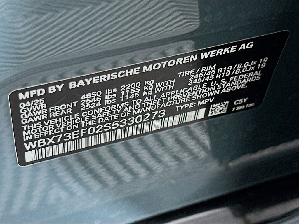 Thumbnail: 2025 BMW X1 - 24