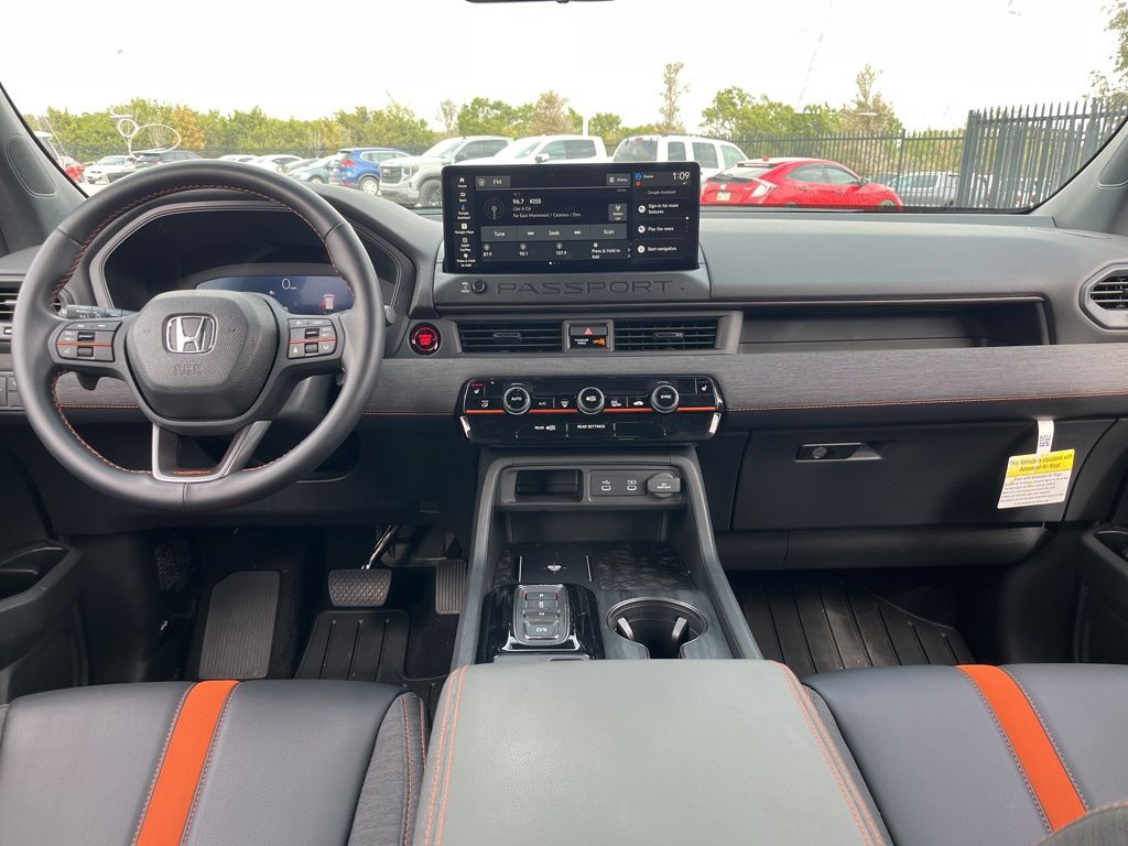 Thumbnail: 2026 Honda Passport - 16