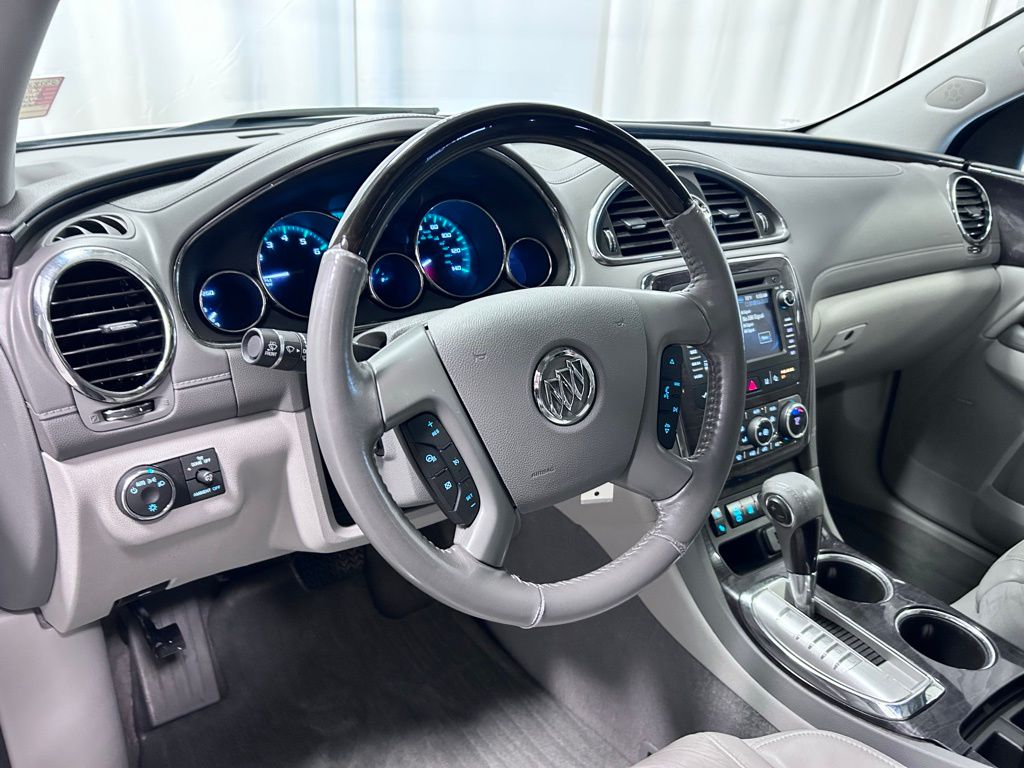 used 2017 Buick Enclave car, priced at $9,787