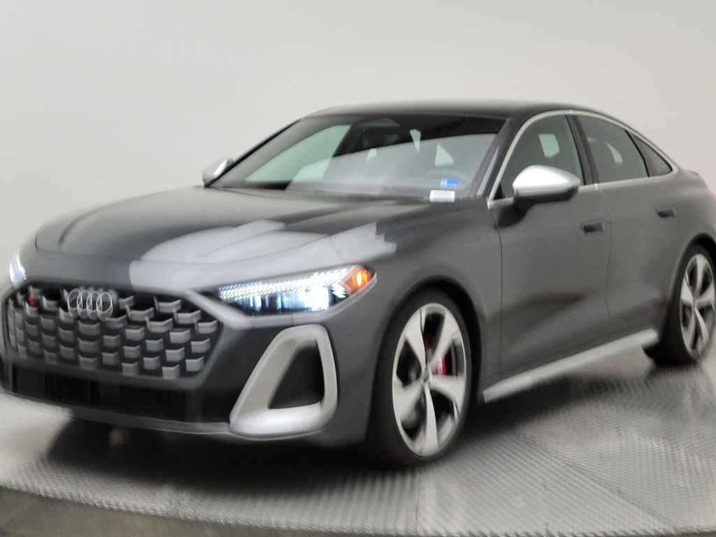 Thumbnail: 2026 Audi S5 - 2