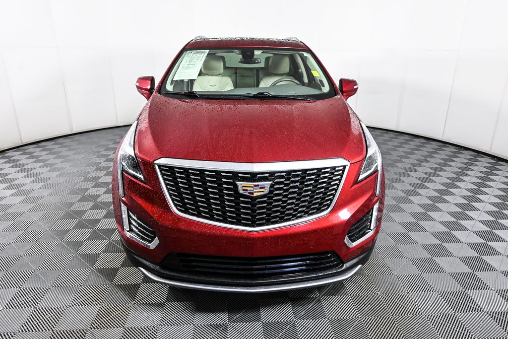 2021 Cadillac XT5 Premium Luxury 2