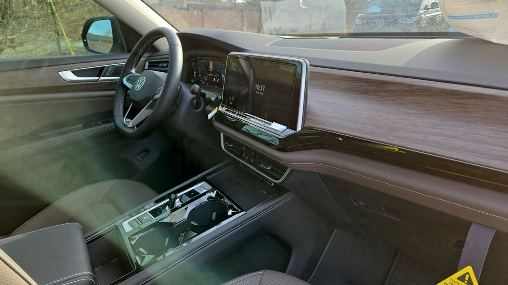 2026 Volkswagen Atlas