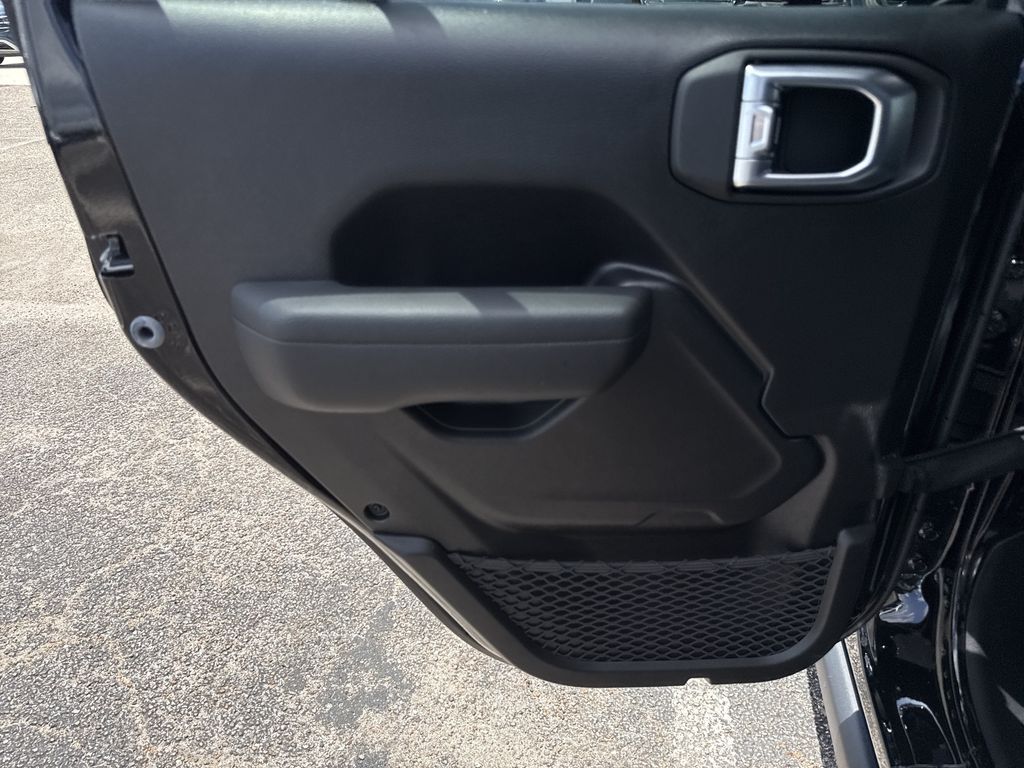 2026 Jeep Gladiator Rubicon Black at Bayway Cadillac of The Woodlands