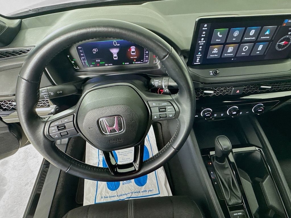 Used Car 2023 Honda Accord Hybrid  Sport For Sale Under $30,000 In Austin, Texas
