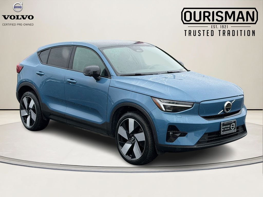 2023 Volvo C40 Recharge Twin Ultimate eAWD