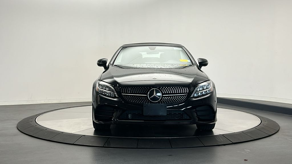 2021 Mercedes-Benz C-Class C 300 2