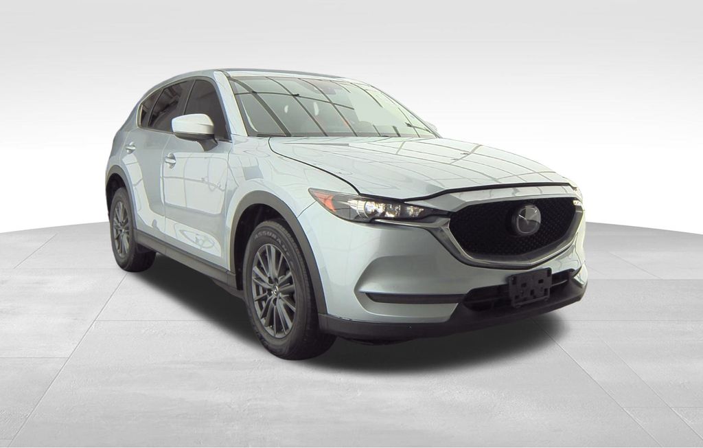 2020 Mazda CX-5 Touring 3