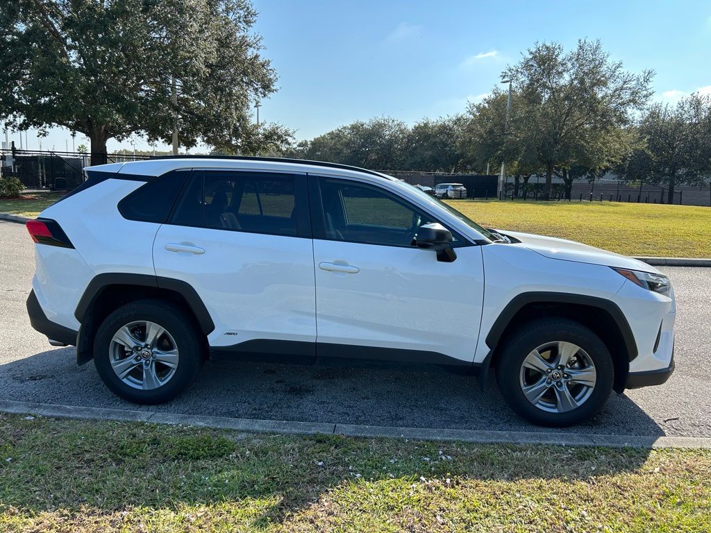 Thumbnail: 2025 Toyota RAV4 - 5