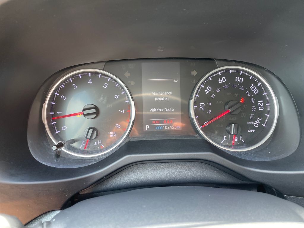 Used 2020 Toyota RAV4 SUV