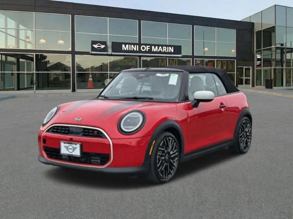 Thumbnail: 2026 MINI Cooper - 1
