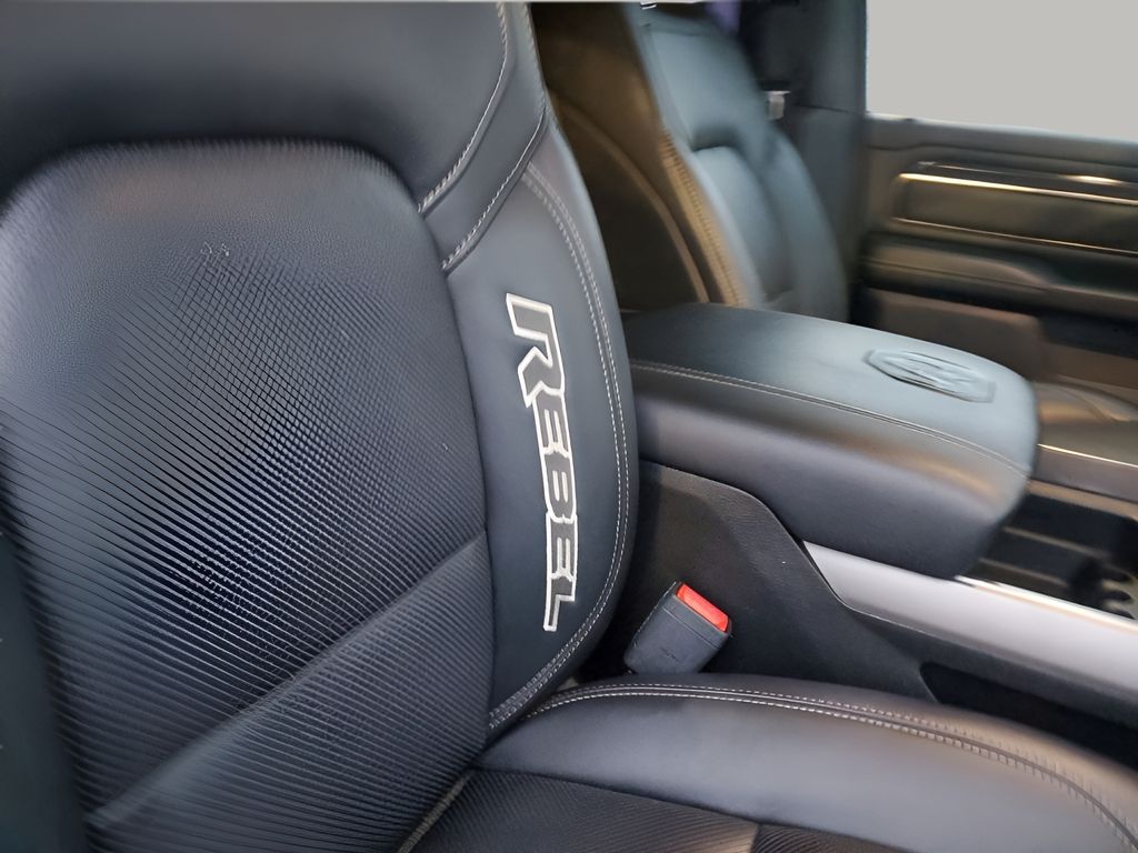 Used Car 2021 Ram 1500  Rebel For Sale Under $40,000 In Austin, Texas