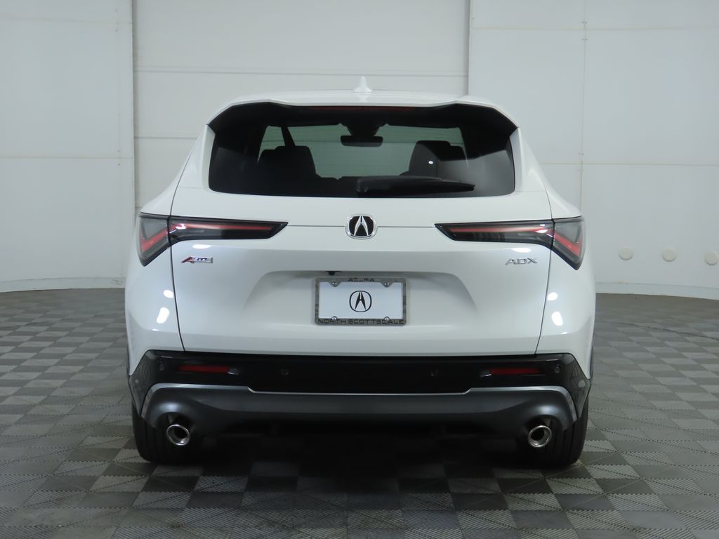 Thumbnail: 2025 Acura ADX - 6