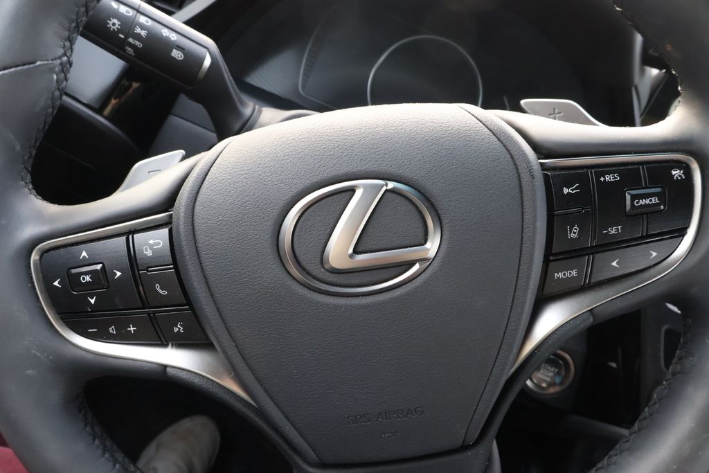 Thumbnail: 2022 Lexus ES - 17