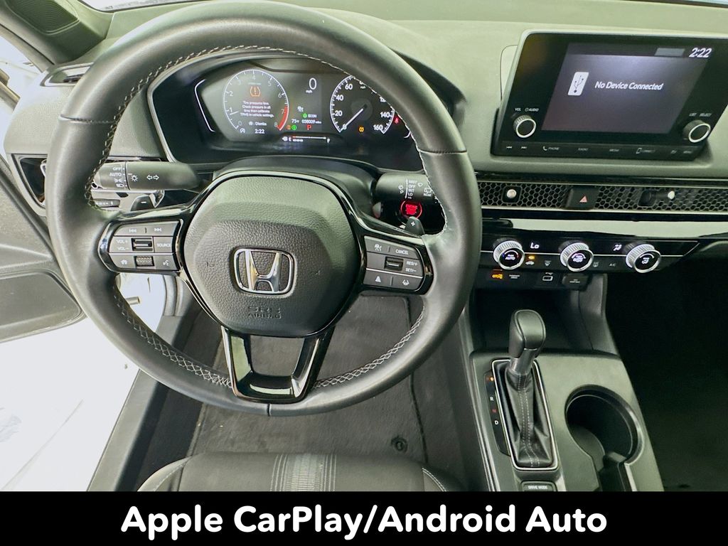 Used Car 2023 Honda Civic  Sport For Sale Under $25,000 In Austin, Texas