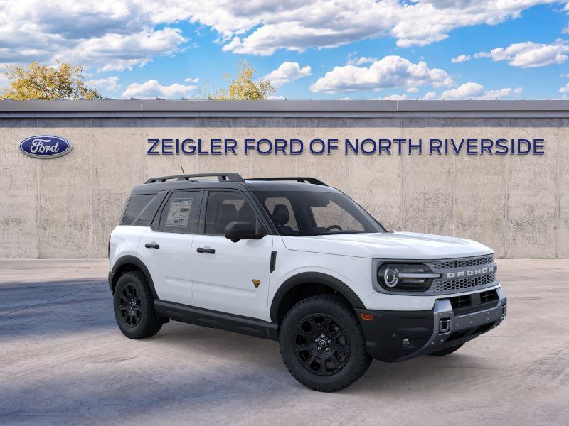 2025 Ford Bronco Sport Badlands - Photo 7