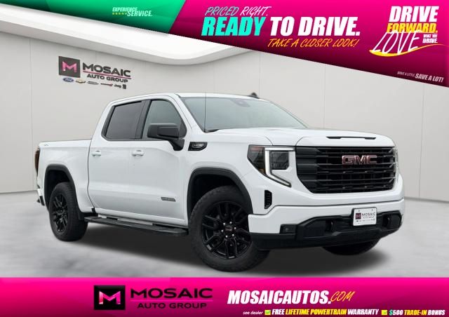 Used 2025 GMC Sierra 1500 Elevation Trucks
