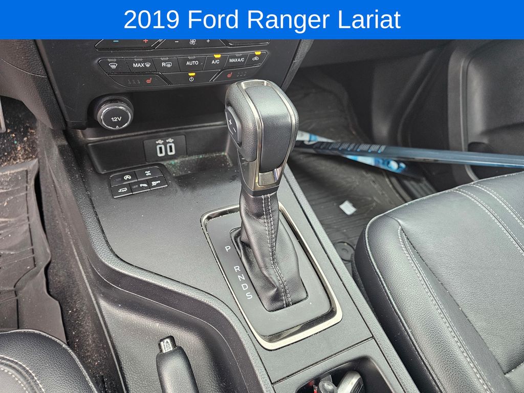 2019 Ford Ranger XL 14