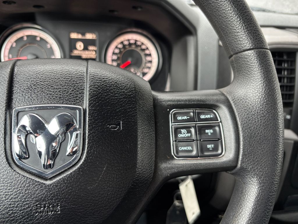 Used Car 2019 Ram 1500 Classic  Tradesman For Sale Under $30,000 In Austin, Texas