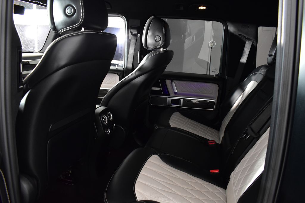 Thumbnail: 2022 Mercedes-Benz G-Class - 30