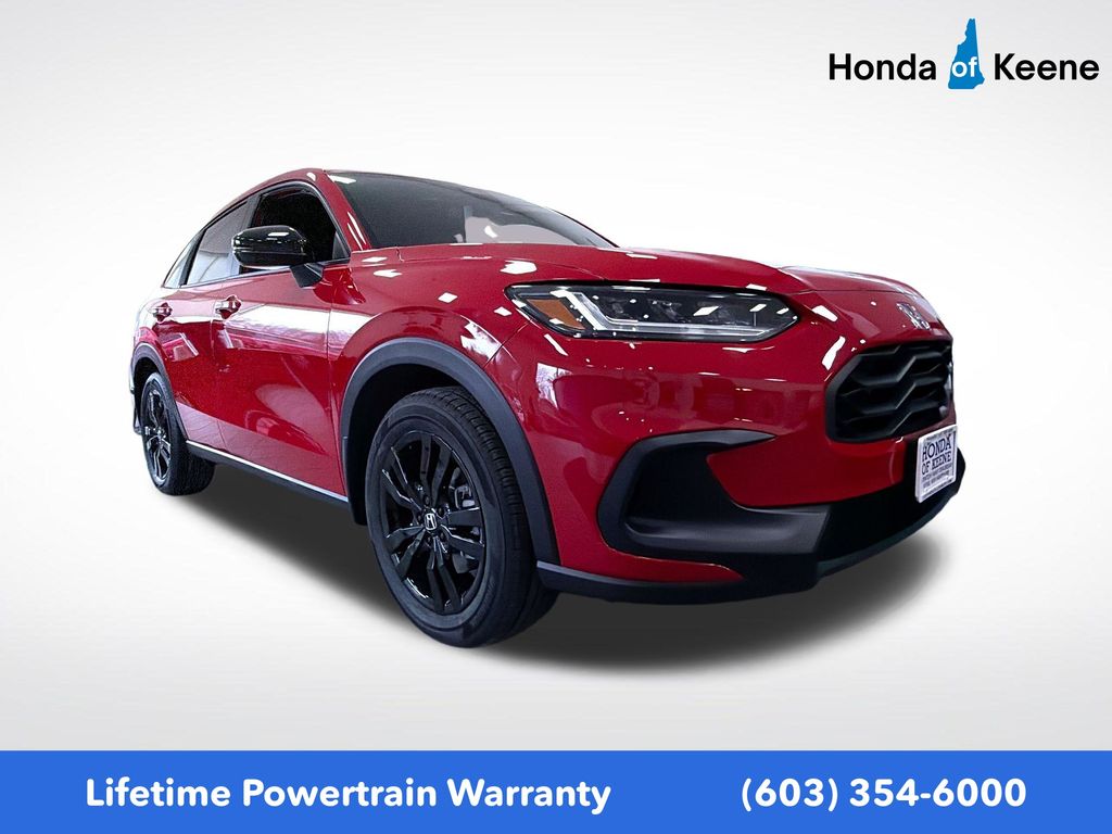 2026 Honda HR-V Sport