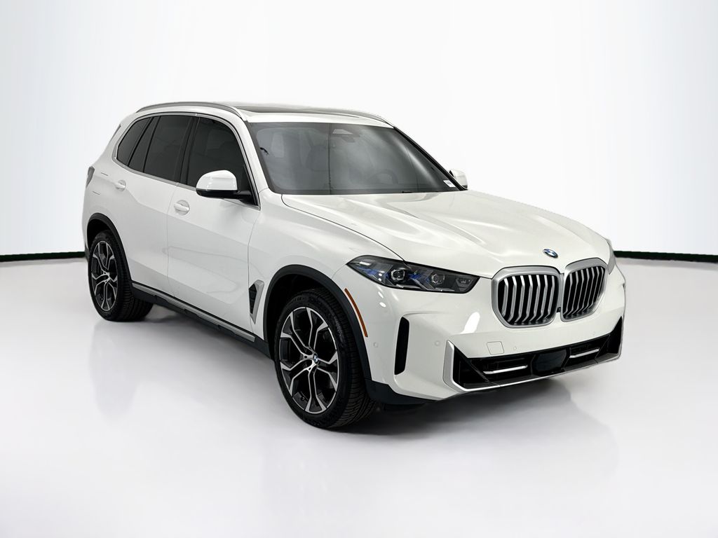 Thumbnail: 2024 BMW X5 - 3