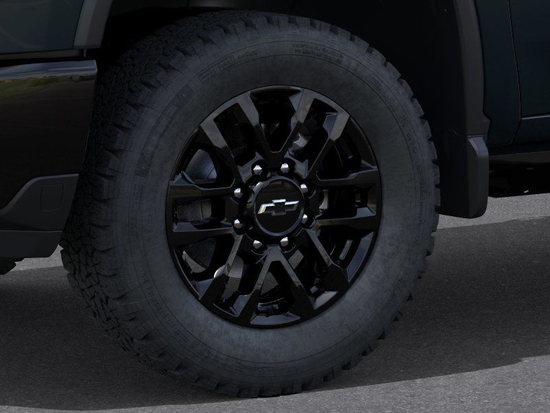 New 2026 Gray Chevrolet LT image 10