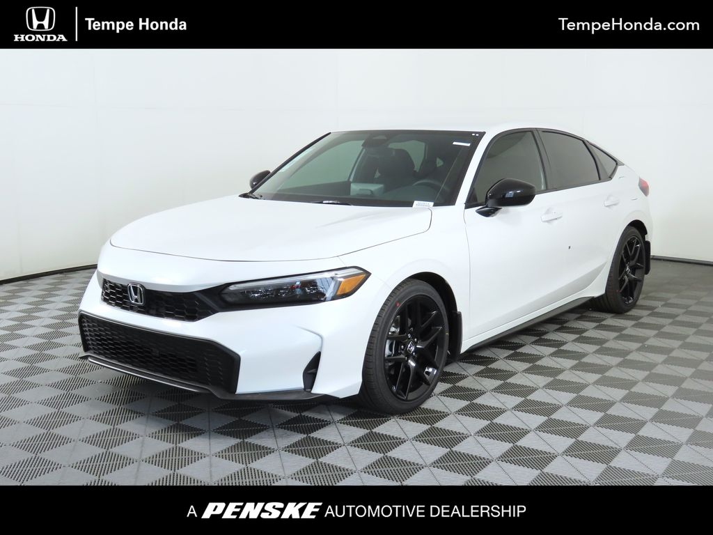 2025 Honda Civic Sport -
                Tempe, AZ