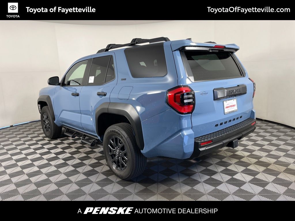 Thumbnail: 2025 Toyota 4Runner - 3
