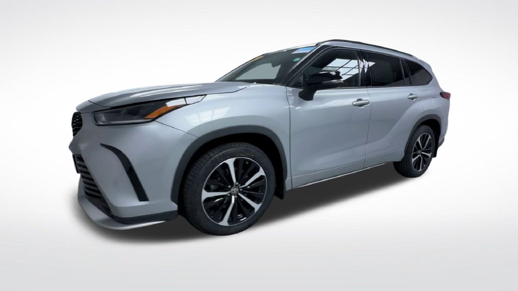 Used 2022 Toyota Highlander SUV