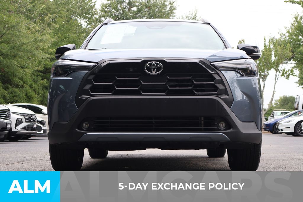 Used 2026 Blue Toyota XLE image 3