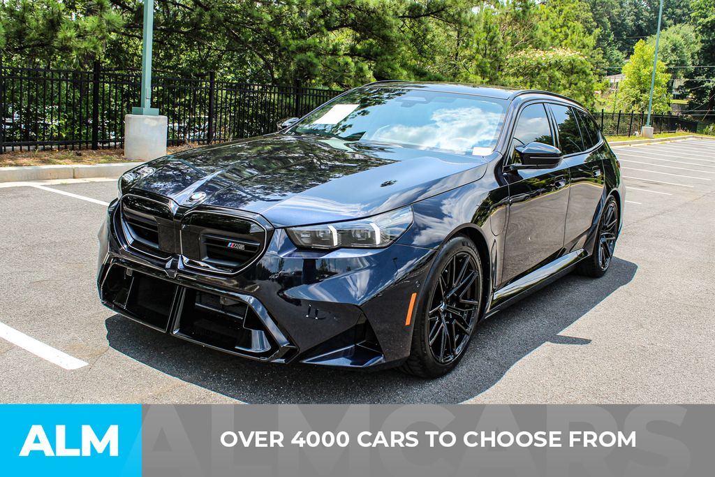 Used 2026 Black BMW Base image 3