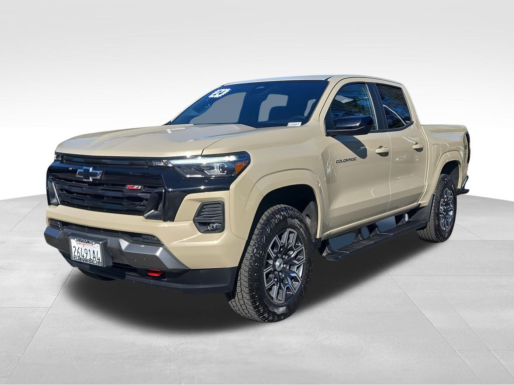 2024 Chevrolet Colorado Z71 Crew Cab 4WD