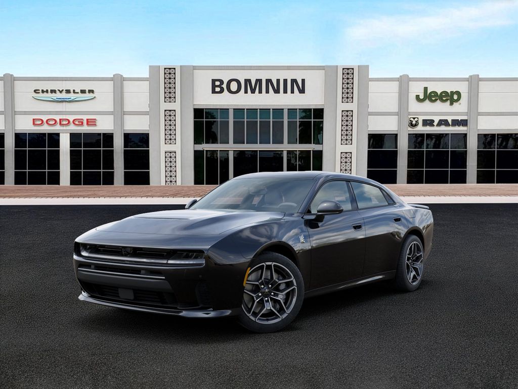2026 Dodge Charger Scat Pack Sedan AWD