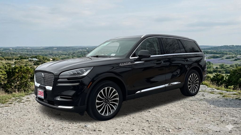 Used Car 2022 Lincoln Aviator  Reserve For Sale Under $40,000 In Austin, Texas