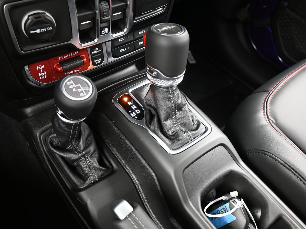 New 2026 Reign Jeep Rubicon image 22